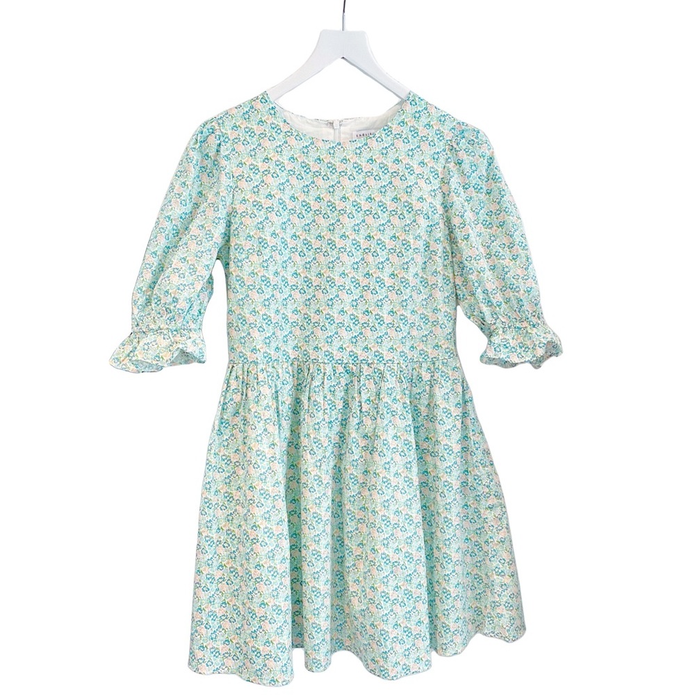 English Factory Floral Fleming Dress